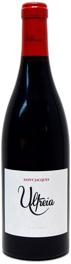 photo du vin Ultreia Saint-Jacques 2022 Raúl Pérez