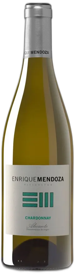 photo du vin Enrique Mendoza Chardonnay