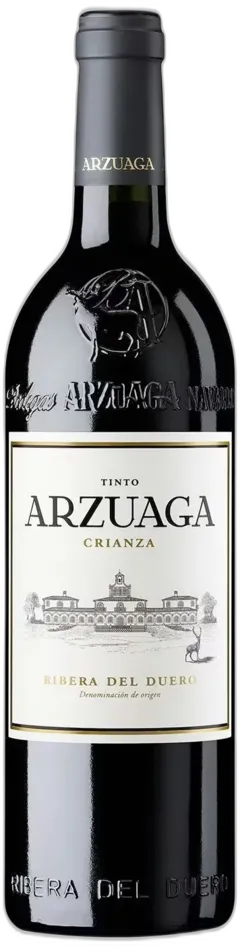 photo du vin Arzuaga Reserva