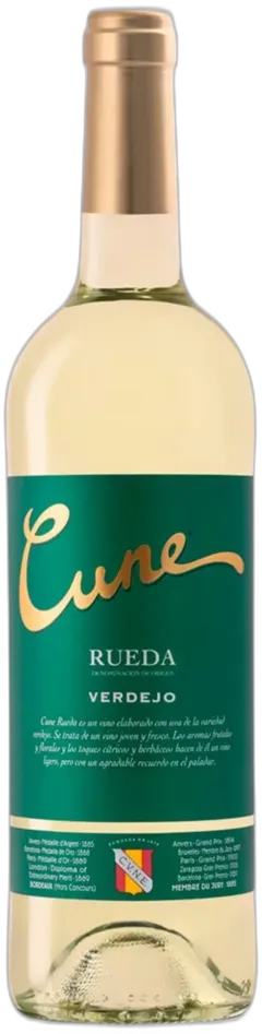 vue du vin Monopole Verdejo