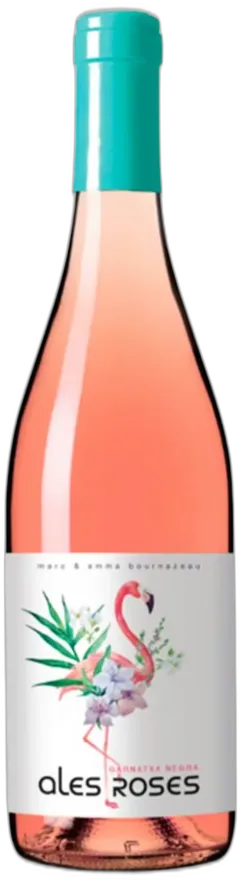 photo du vin Ales Roses