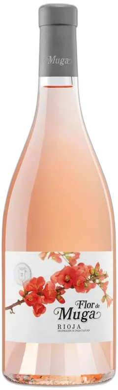 illustration du vin Flor de Muga