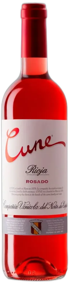 photo du vin Labuenauva Rosado