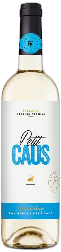 image du vin Gran Caus Blanco