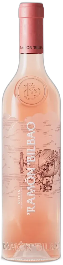 capture du vin Ramon Bilbao Early Harvest