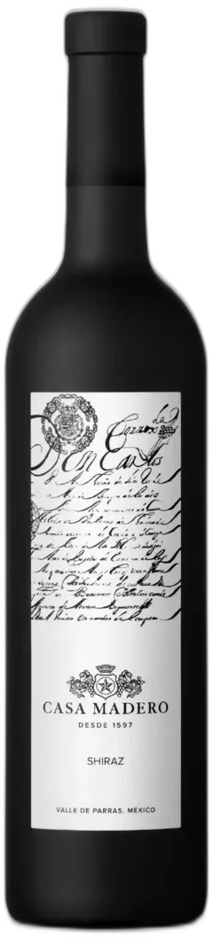 photo du vin Shiraz