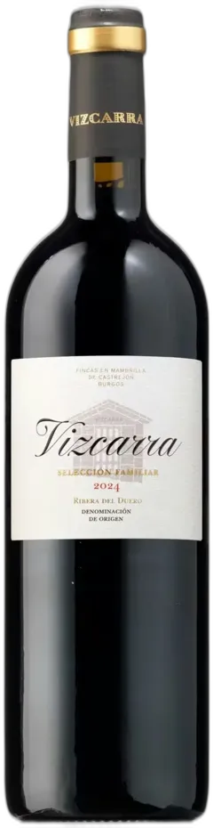 image du vin Vizcarra Senda Del Oro