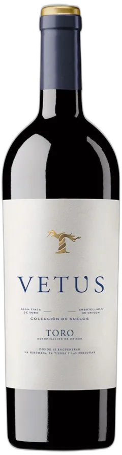 illustration du vin Flor de Vetus