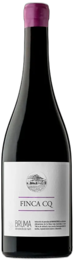image du vin Bruma Del Estrecho de Marín Parcela Mandiles