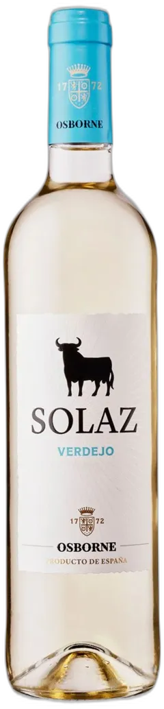 photo du vin Solaz Chardonnay