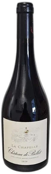 photo du vin Baron G