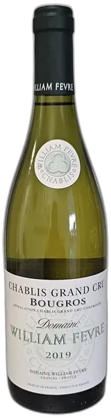 image du vin Chablis Grand Cru Valmur