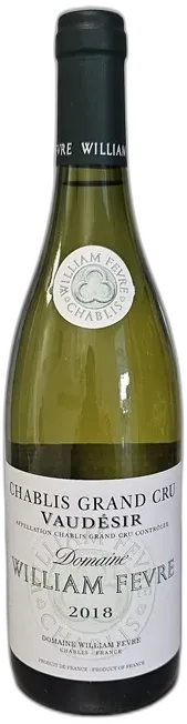 photo du vin William Fèvre Chablis Grand Cru "les Preuses" Domaine 2022