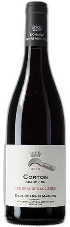 photo du vin les Grandes Lolières