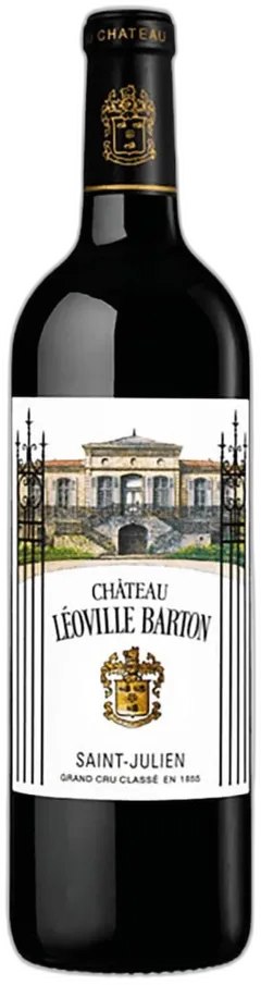 photos du vin Château Leoville Barton 2015