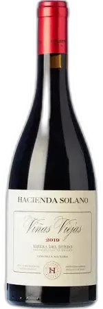 illustration du vin Hacienda Solano Viñas Viejas
