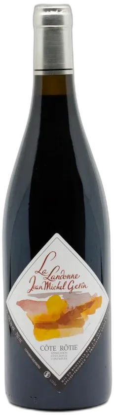 photo du vin Côte Rôtie la Viallière