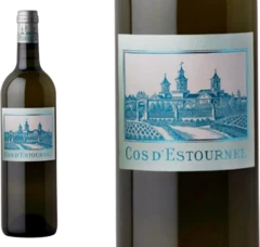 photo Château Cos d'Estournel Blanc 2013