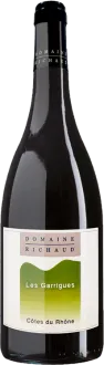 illustration du vin Les Garrigues