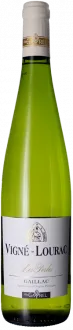 vue du vin Les Perles Blanc