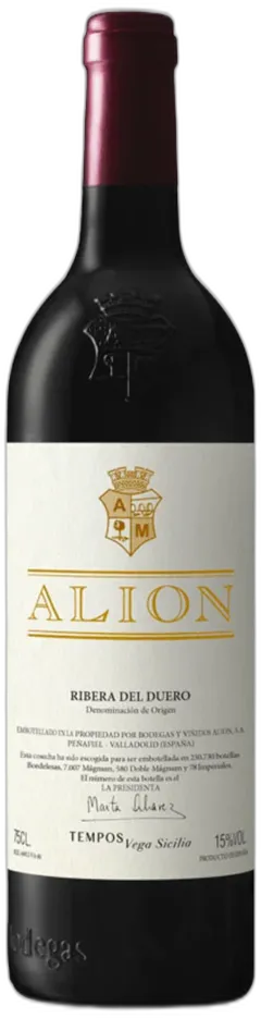 image du vin Alion