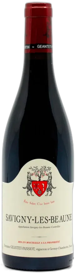 image du vin Savigny-Lès-Beaune Rouge Domaine Geantet-Pansiot