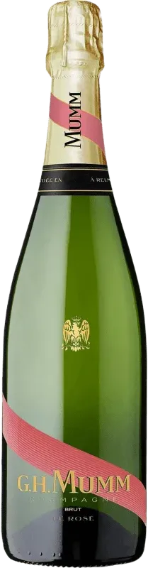 image du vin Mumm le Rosé