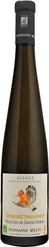 photos du vin Gewurztraminer Sélection de Grains Nobles