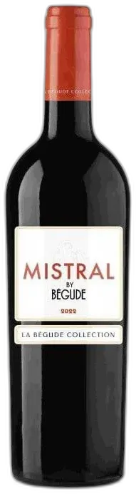 photo du vin Mistral