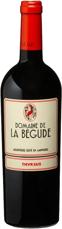 photo du vin la Brulade 2018 Domaine de la Bégude
