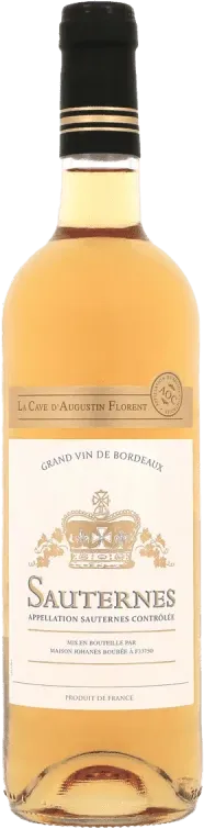 capture du vin Vin Blanc Liquoreux