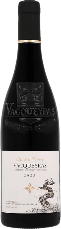 photos du vin Vacqueyras