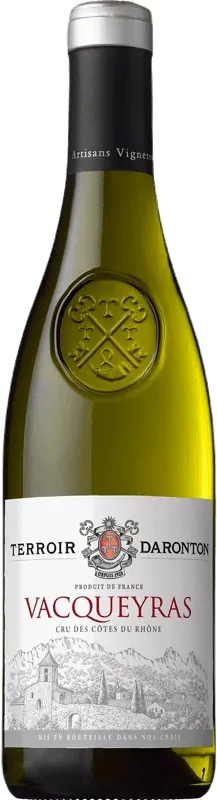 image du vin Terroir Daronton
