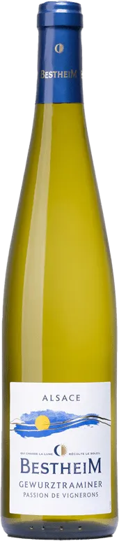 photos du vin Gewurztraminer des Chasseurs de Lune 2021 Bestheim