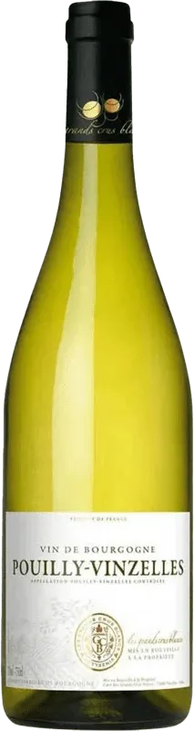 capture du vin Pouilly-Vinzelles