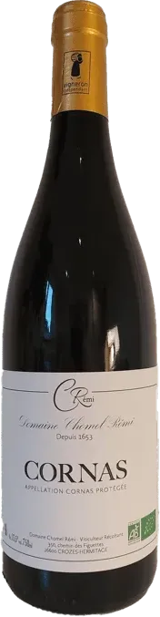aperçu du vin Domaine Rémi Chomel