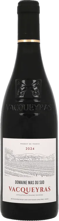photo du vin Mas du Sud