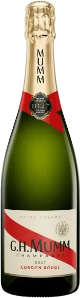 illustration du vin Cordon Rouge