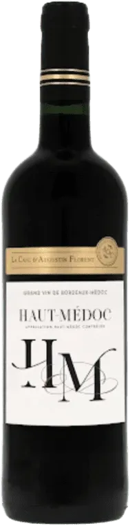 image du vin O.p Haut-Médoc