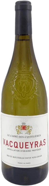photo du vin le Carré des Castelières