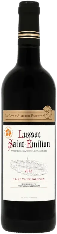 image du vin la Cave d’Augustin Florent