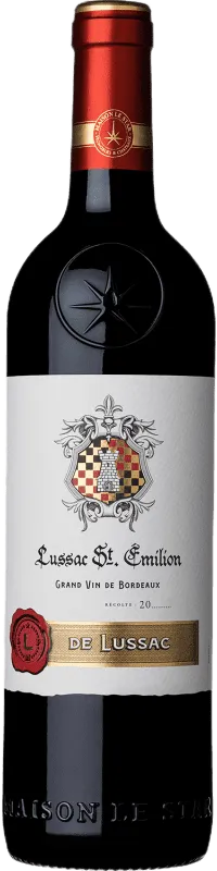 photo du vin l de Lussac
