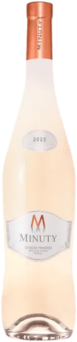 illustration du vin Minuty Prestige Rosé 2024