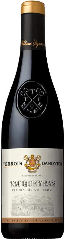 image du vin Terroir Daronton