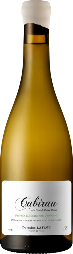 image du vin Nereda Blanc Biologique Par Lafage