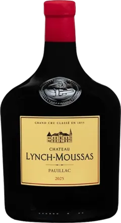 photo du vin Château Lynch-Moussas