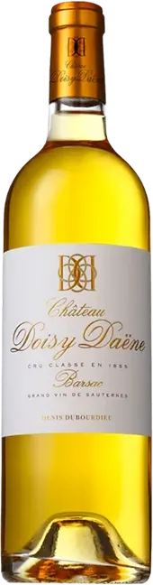 image du vin Château Doisy-Daëne Barsac Blanc 2022