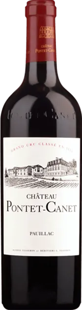photos du vin Château Pontet-Canet