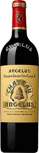 photos du vin Château Angélus 2010