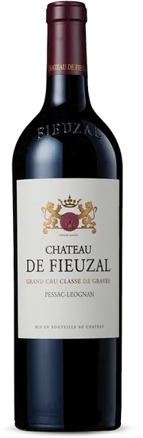 photo du vin Château de Fieuzal